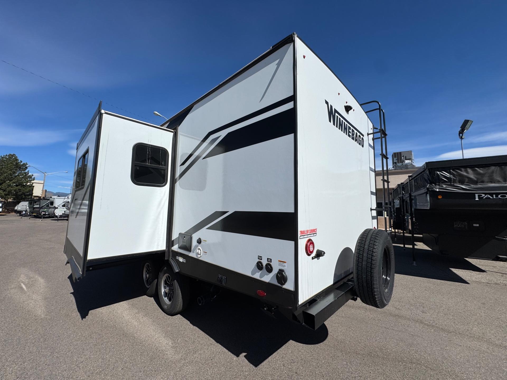 2025 Winnebago 2025 Winnebago Minnie - thumbnail 4