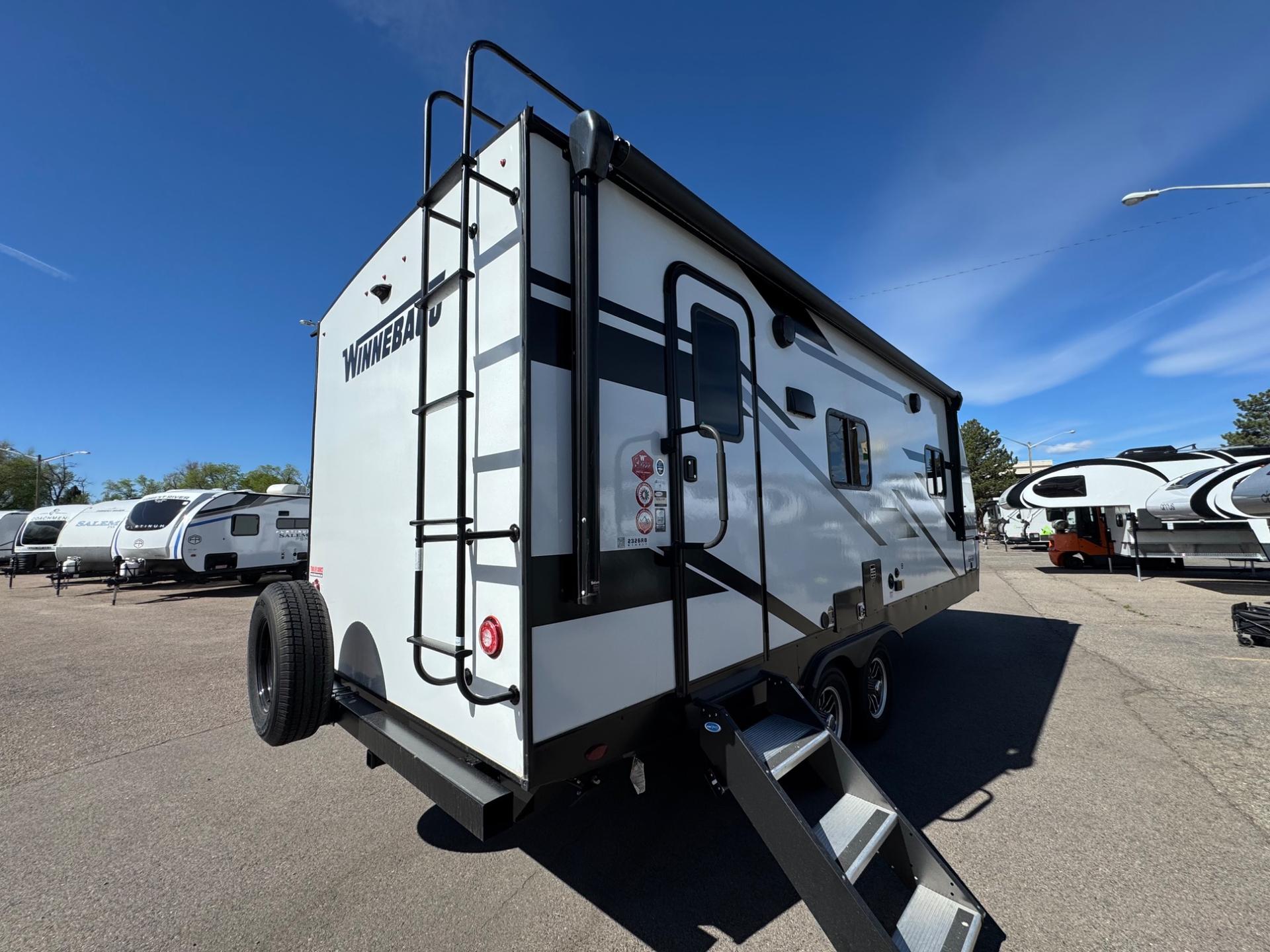 2025 Winnebago 2025 Winnebago Minnie - thumbnail 5