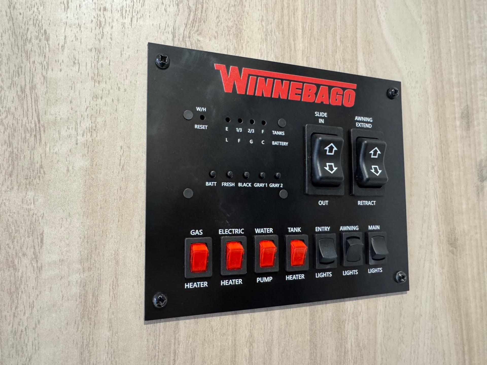 2025 Winnebago 2025 Winnebago Minnie - thumbnail 21