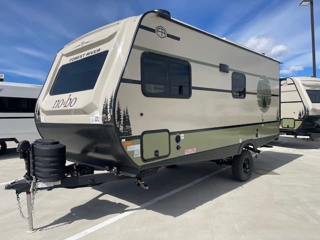 2026 Forest River 2026 Forest River No Boundaries - thumbnail 2