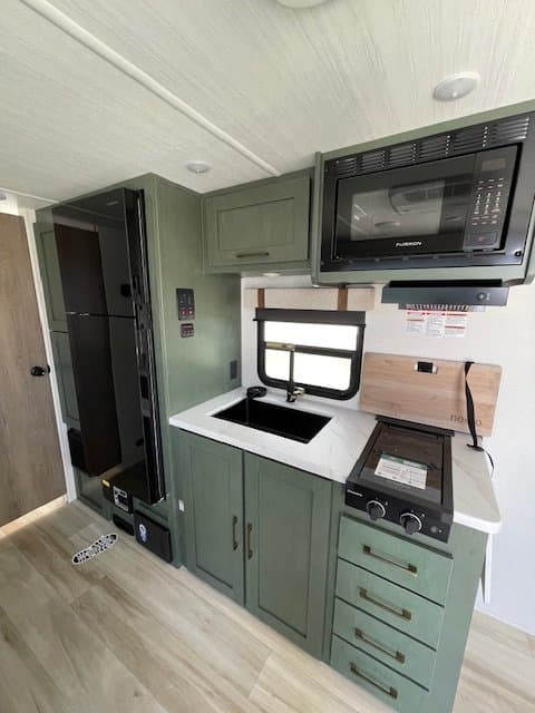 2026 Forest River 2026 Forest River No Boundaries - thumbnail 6