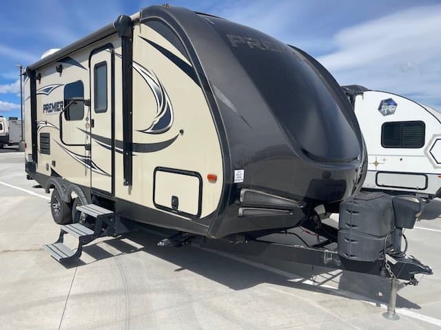2018 Bullet Premier 19FBR