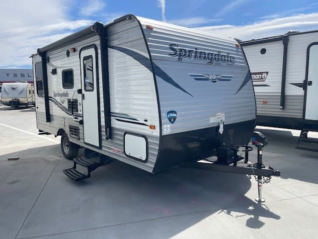 2019 Keystone Springdale 1750RD