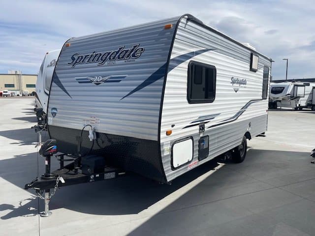 2019 Keystone 2019 Keystone Springdale - thumbnail 2