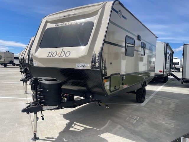 2026 Forest River 2026 Forest River R-Pod No Boundaries - thumbnail 2