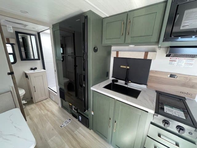 2026 Forest River 2026 Forest River R-Pod No Boundaries - thumbnail 6