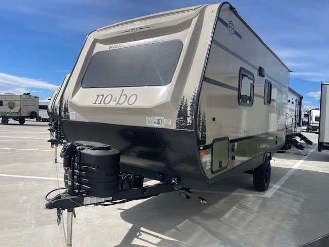 2026 Forest River 2026 Forest River No Boundaries - thumbnail 2