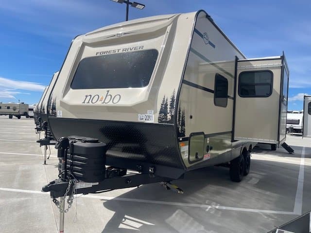 2026 Forest River 2026 Forest River No Boundaries - thumbnail 2