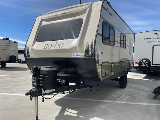 2026 Forest River 2026 Forest River R-Pod No Boundaries - thumbnail 2