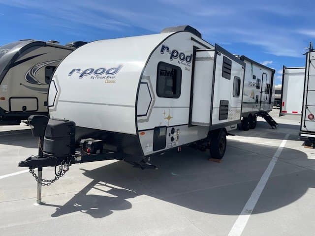 2024 Forest River 2024 Forest River R Pod - thumbnail 2