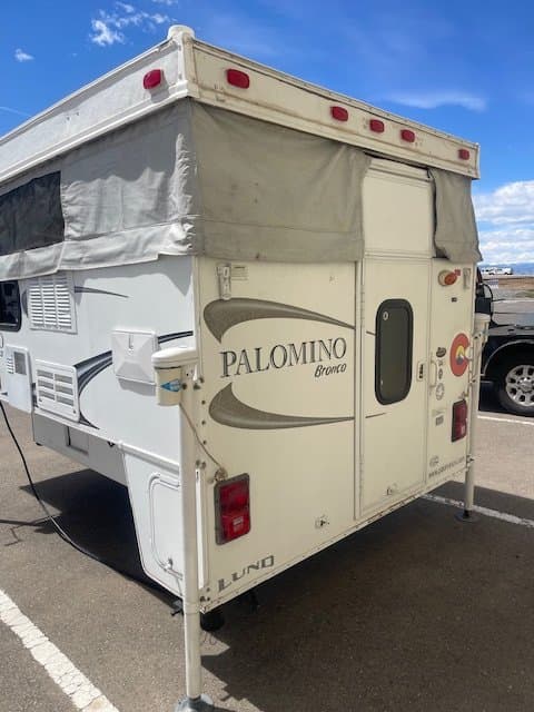 2012 Forest River 2012 Forest River Palomino Bronco - thumbnail 3