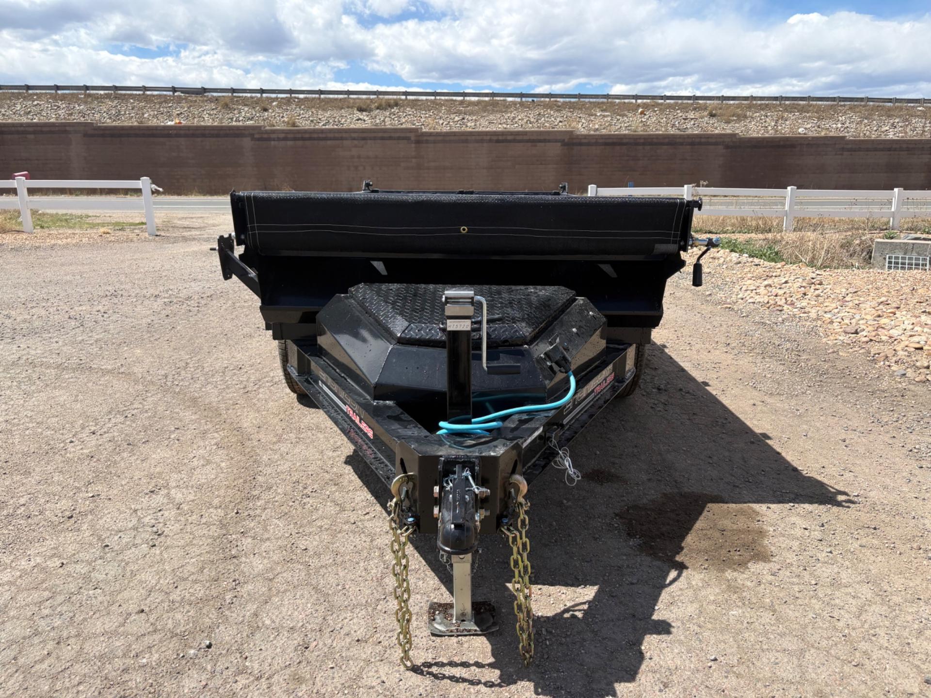 2026 Horizon 2026 Horizon 5'x10'x18" TA BP - - thumbnail 2