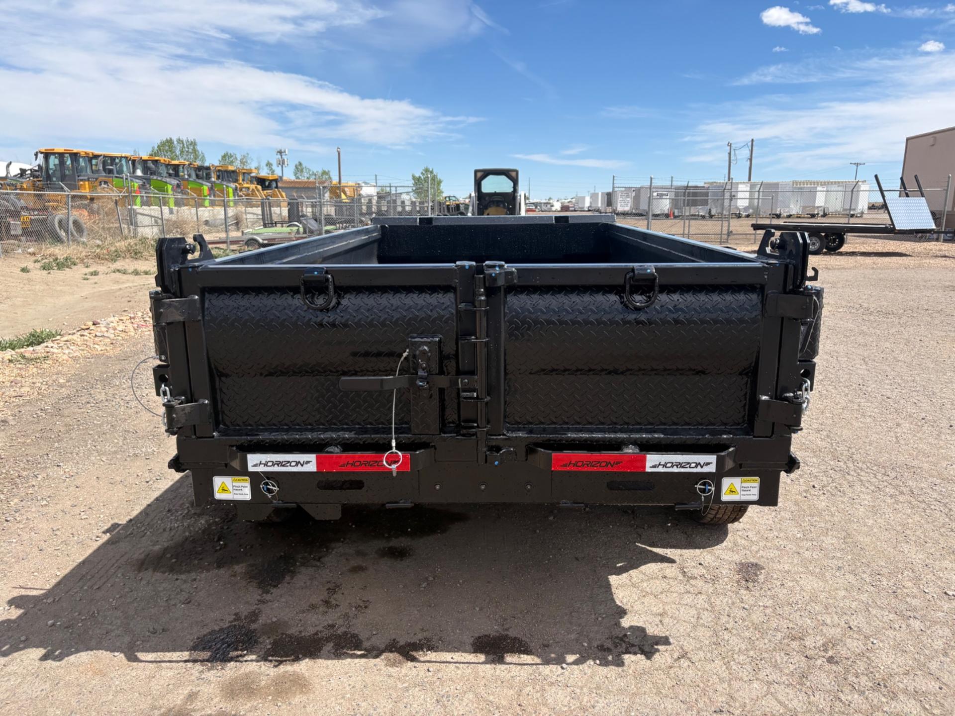 2026 Horizon 2026 Horizon 5'x10'x18" TA BP - - thumbnail 7