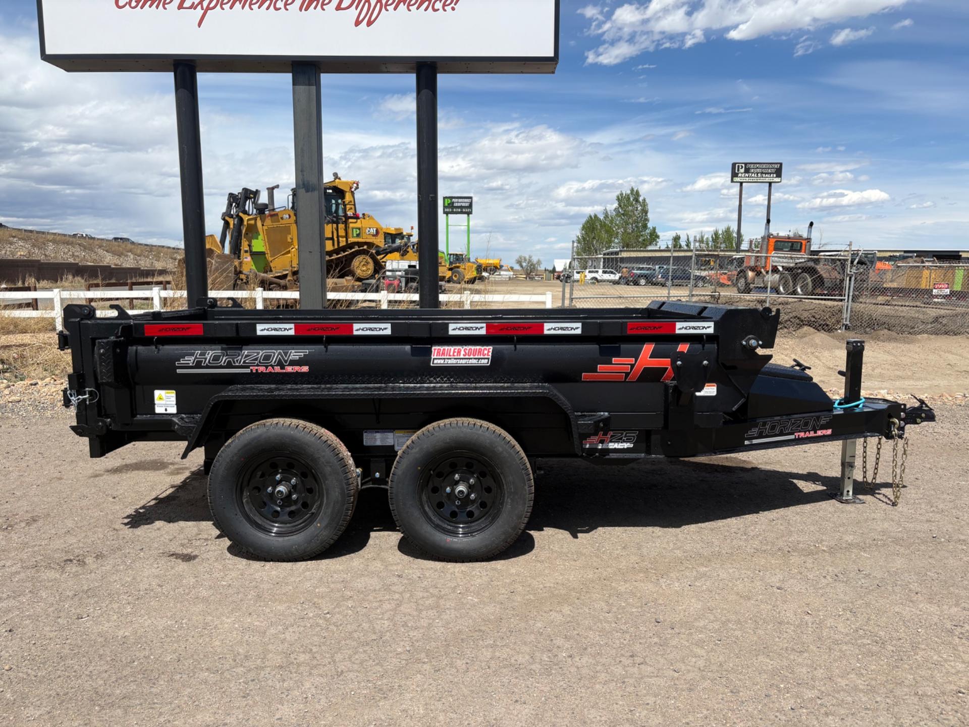 2026 Horizon 2026 Horizon 5'x10'x18" TA BP - - thumbnail 9