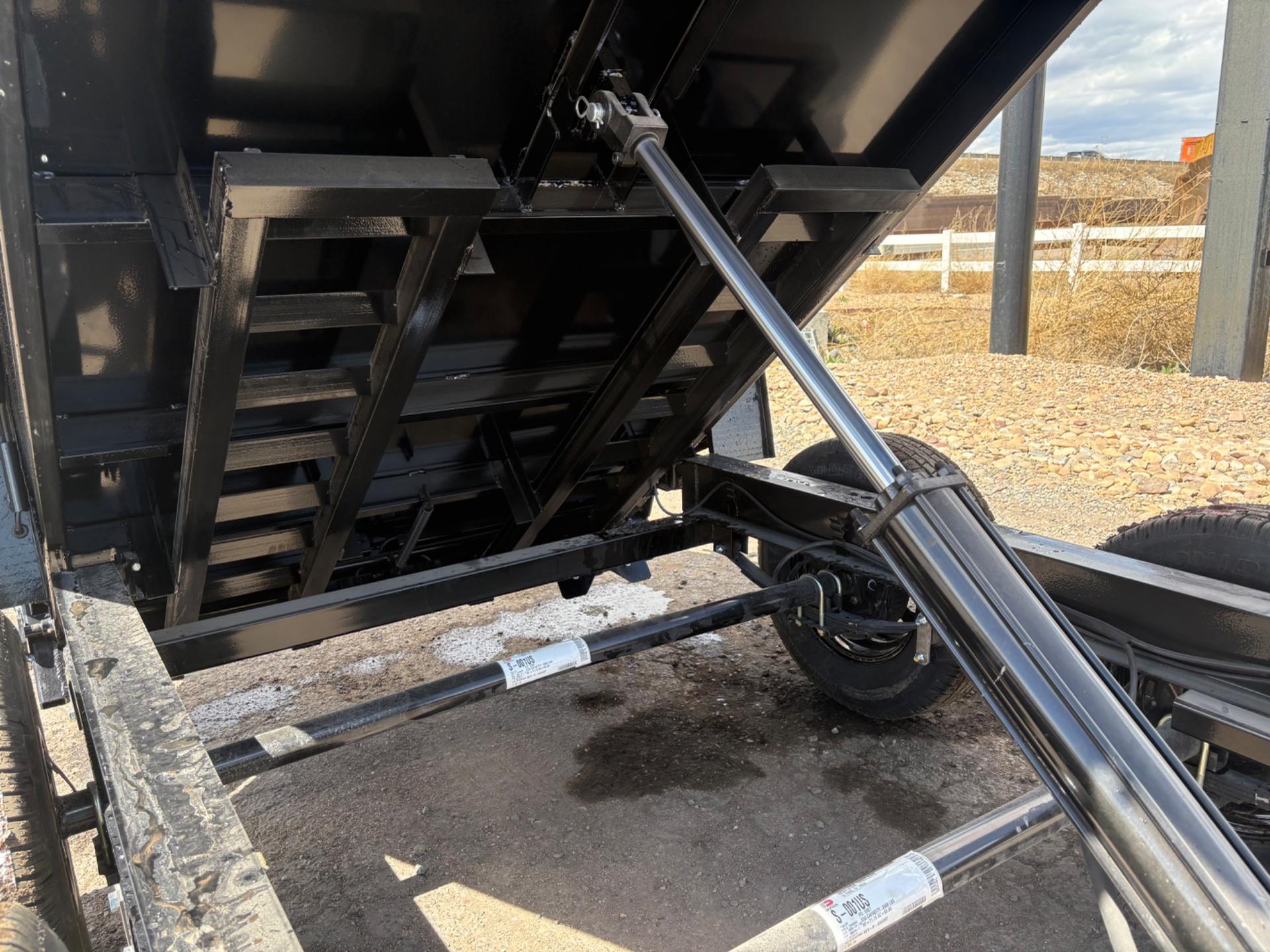 2026 Horizon 2026 Horizon 5'x10'x18" TA BP - - thumbnail 11