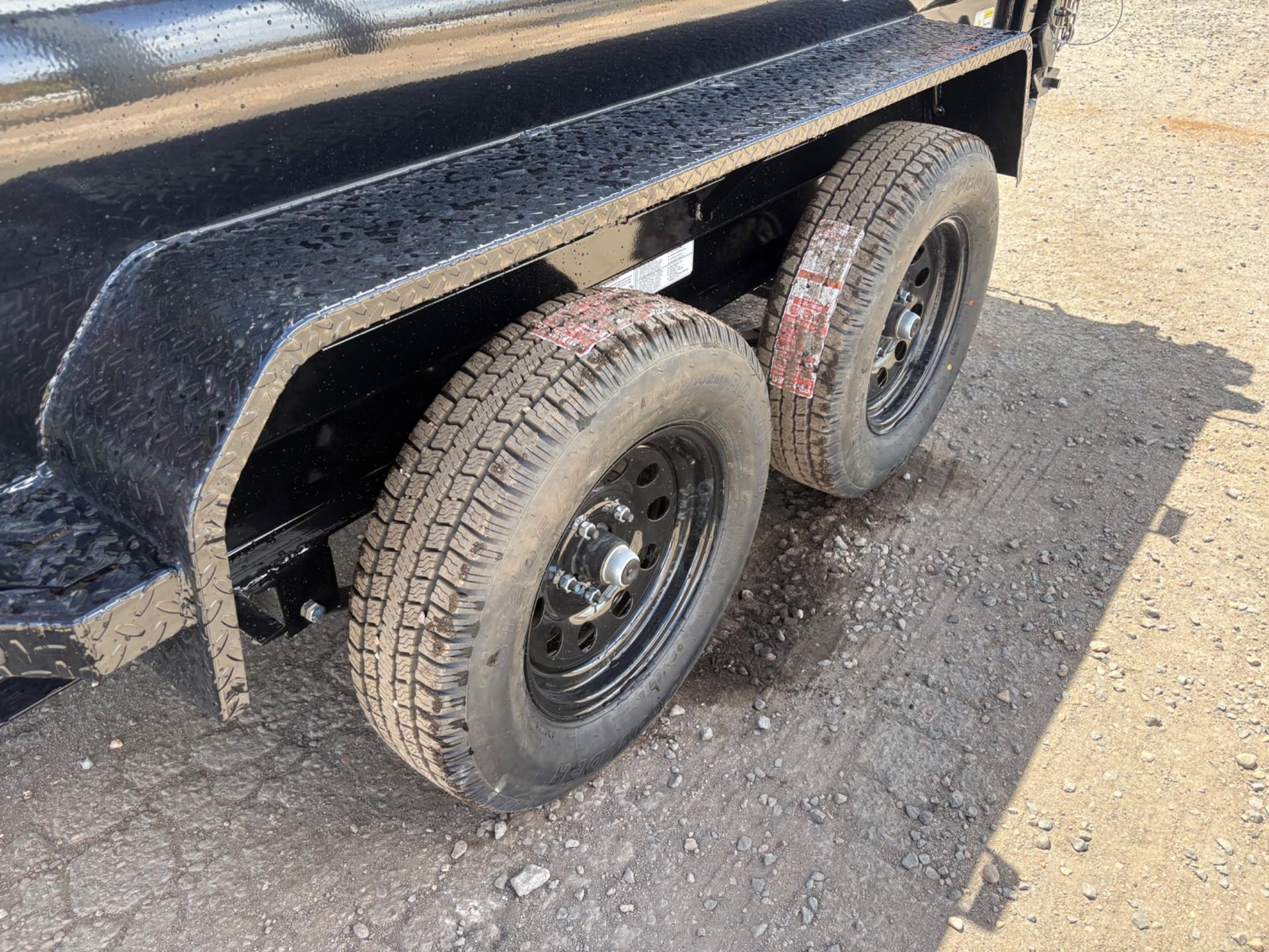 2026 Horizon Trailers 2026 Horizon Trailers 5'X10'X18" TA BP - - thumbnail 4