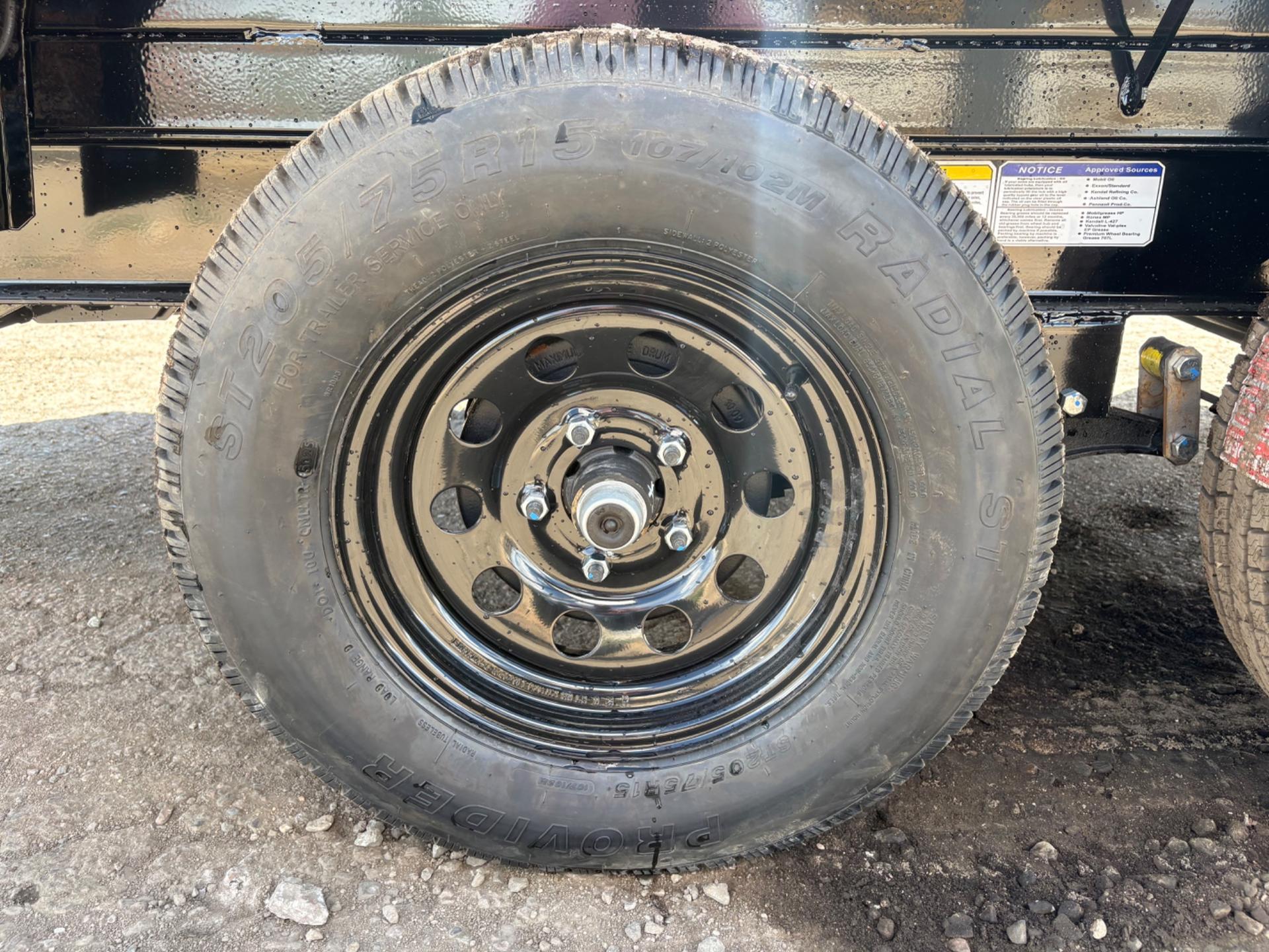 2026 Horizon Trailers 2026 Horizon Trailers 5'X10'X18" TA BP - - thumbnail 5