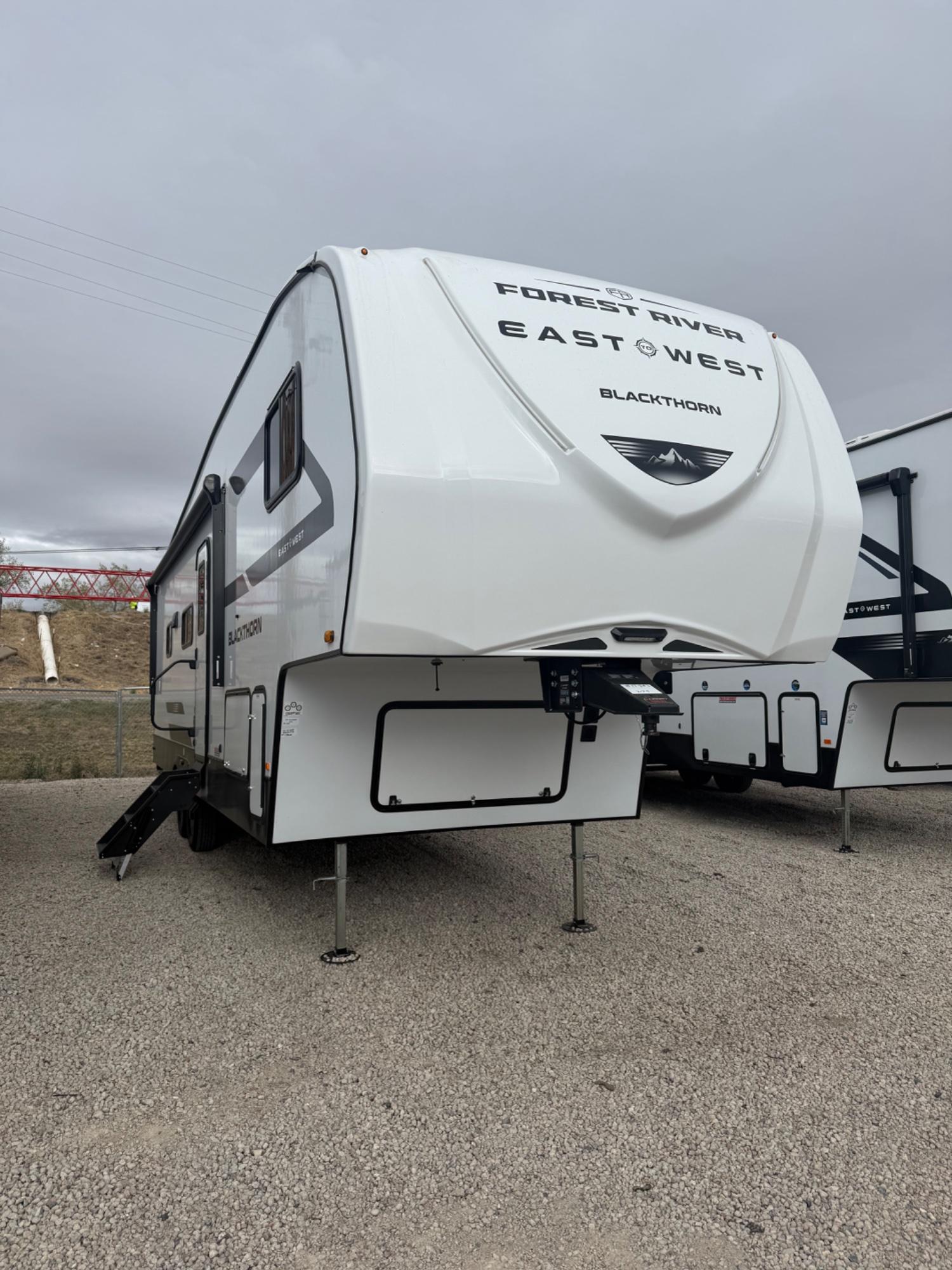 2026 Forest River Blackthorn 279BH