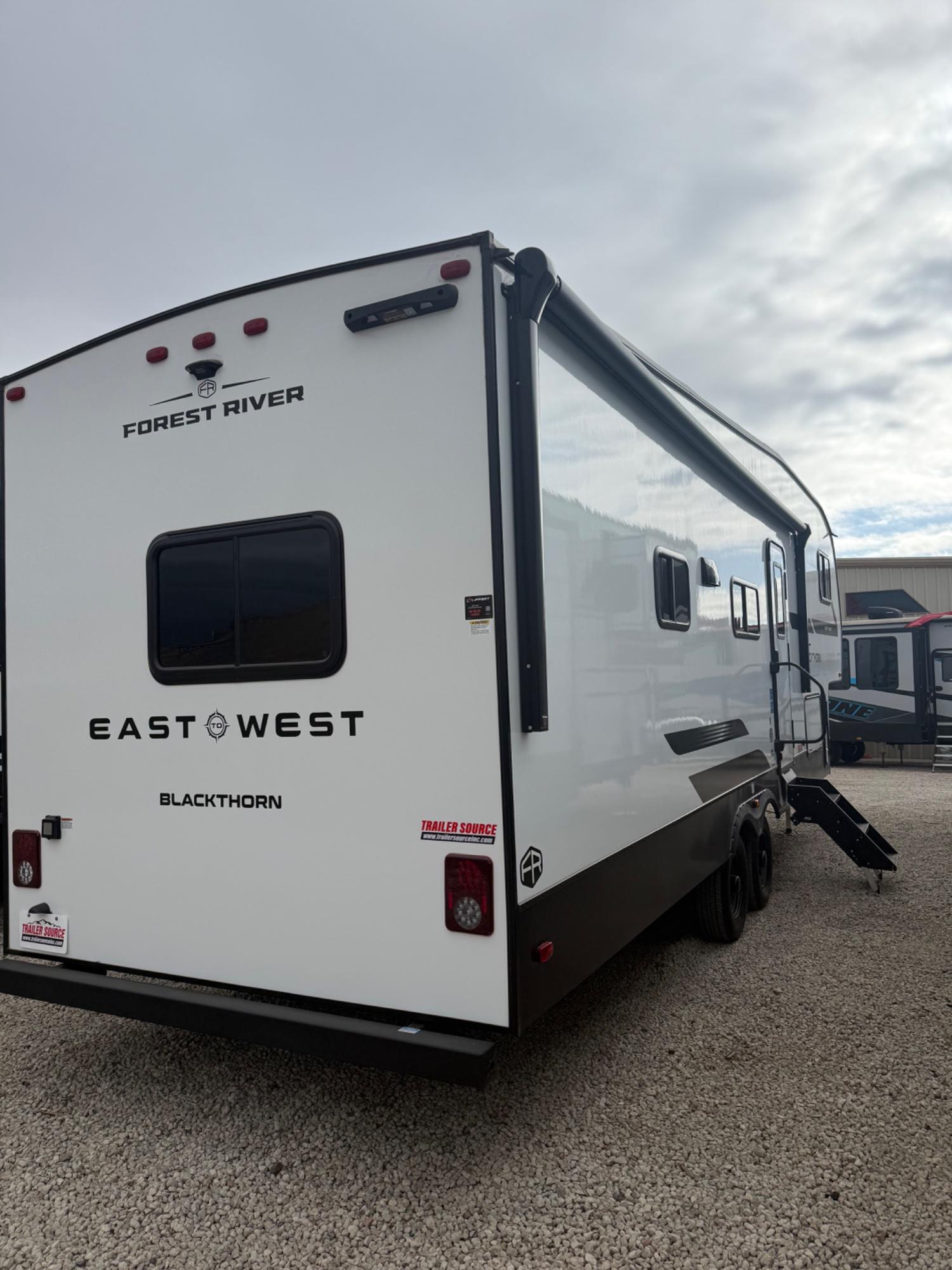 2026 Forest River 2026 Forest River Blackthorn - thumbnail 6