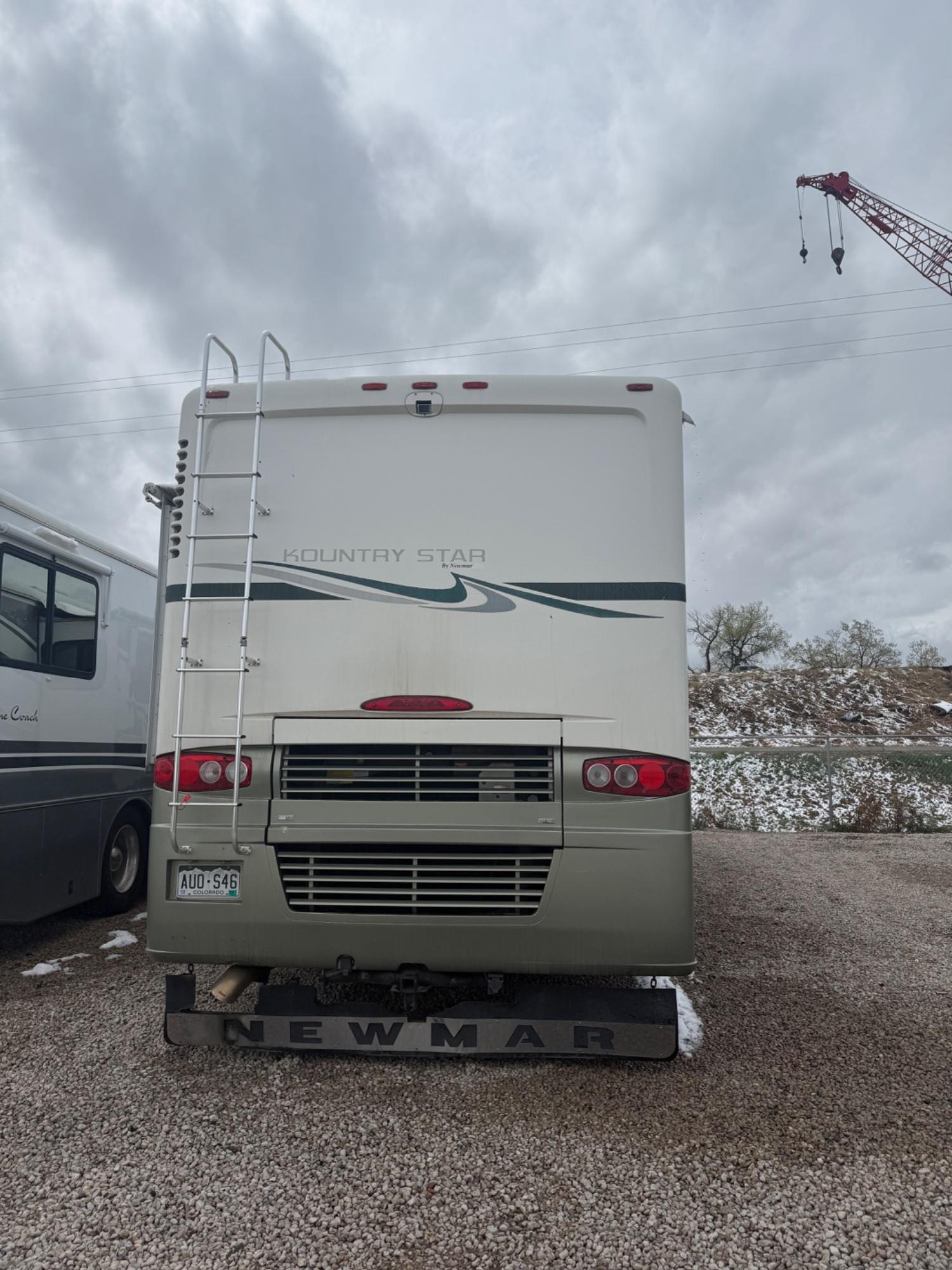 2005 Newmar 2005 Newmar Newmar - thumbnail 3