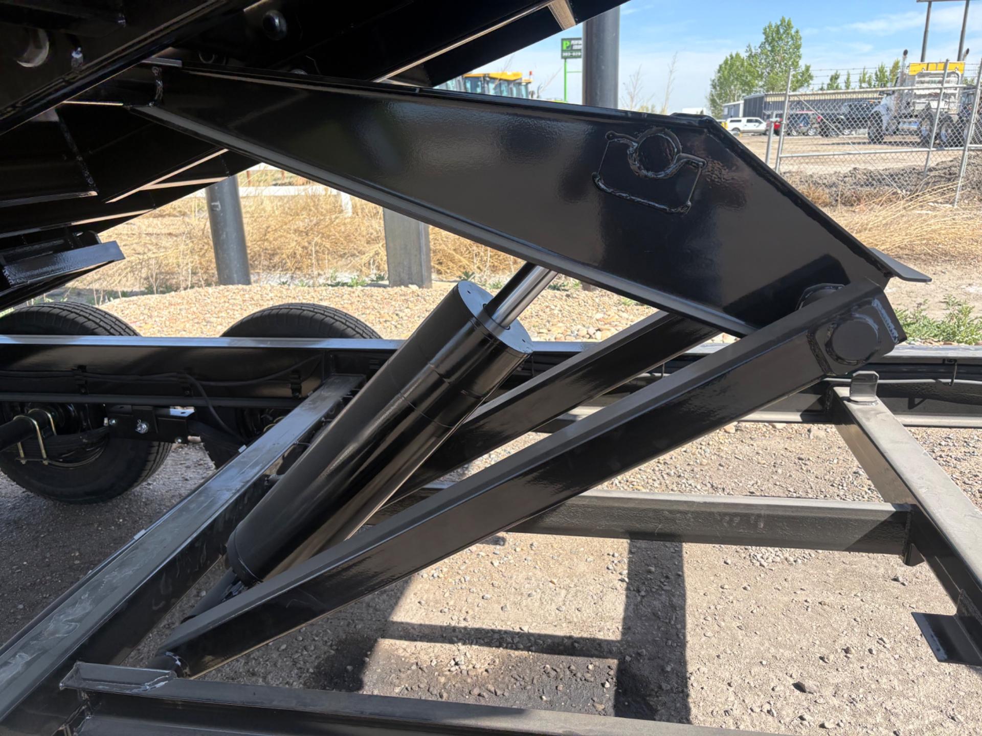 2026 Horizon Trailers 2026 Horizon Trailers 7'X16'X4' BP - - thumbnail 11