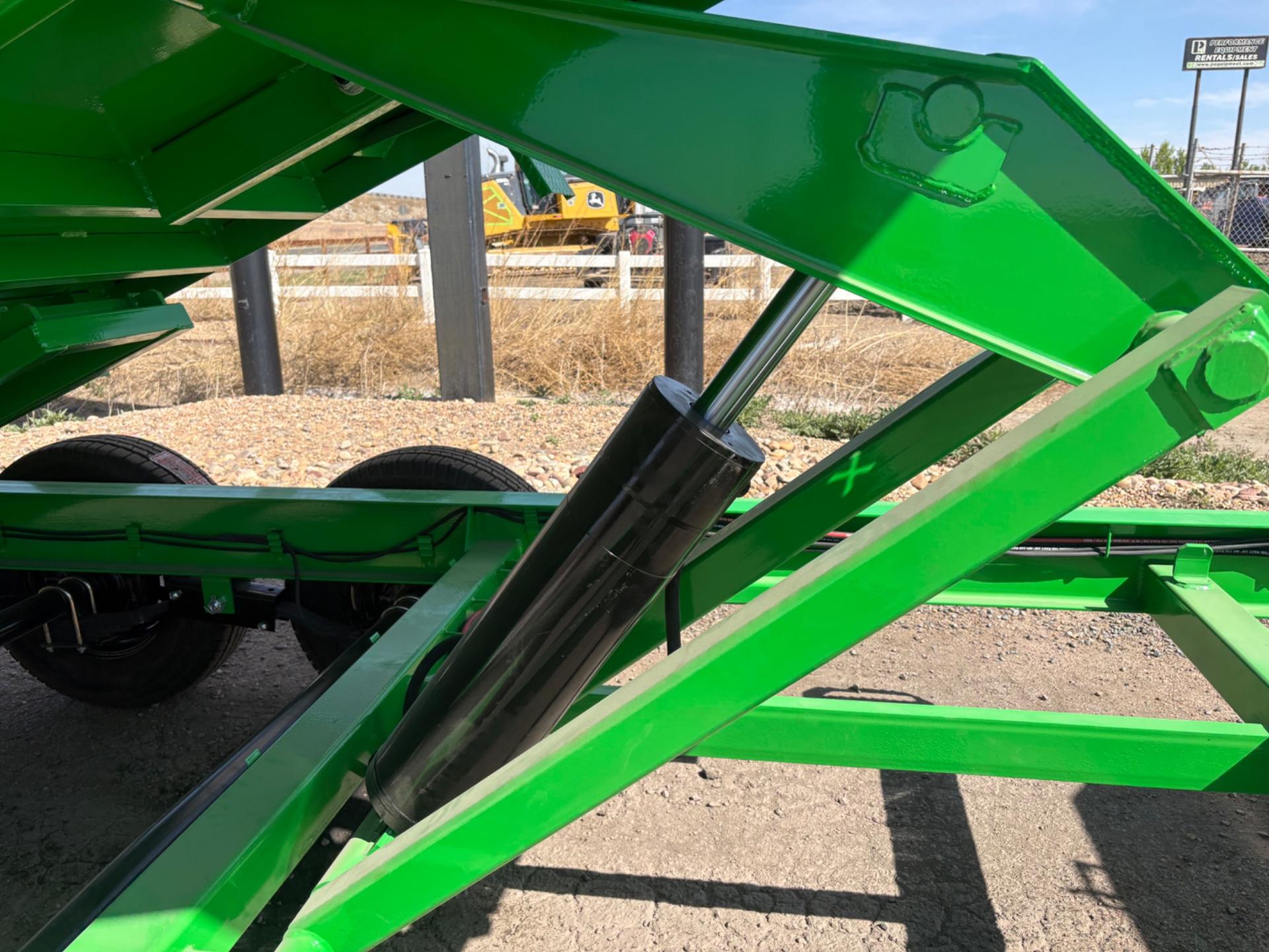 2026 Horizon Trailers 2026 Horizon Trailers 7' x 14' x 2' BP - - thumbnail 11