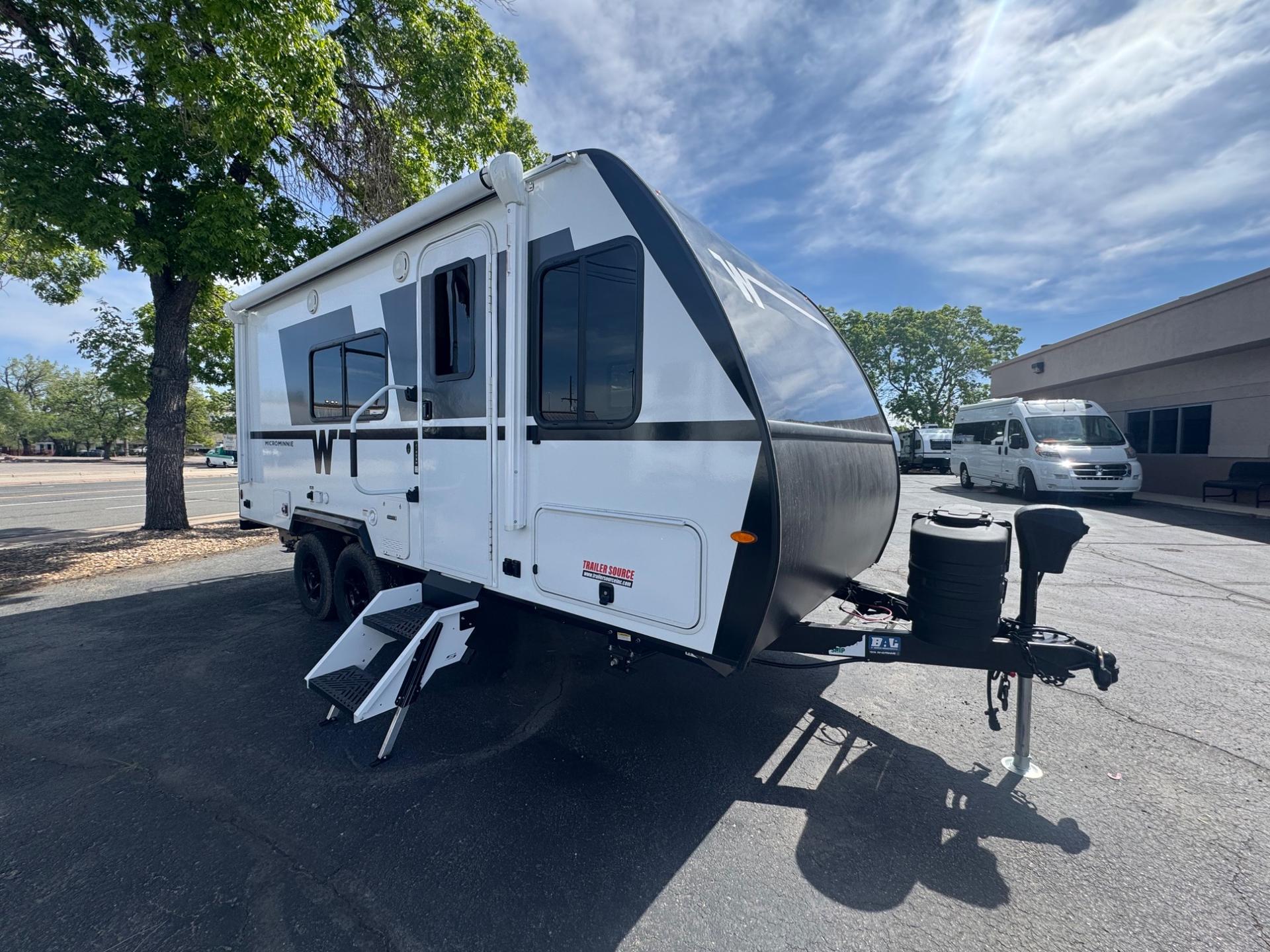 2026 Winnebago Micro Minnie 2100BH