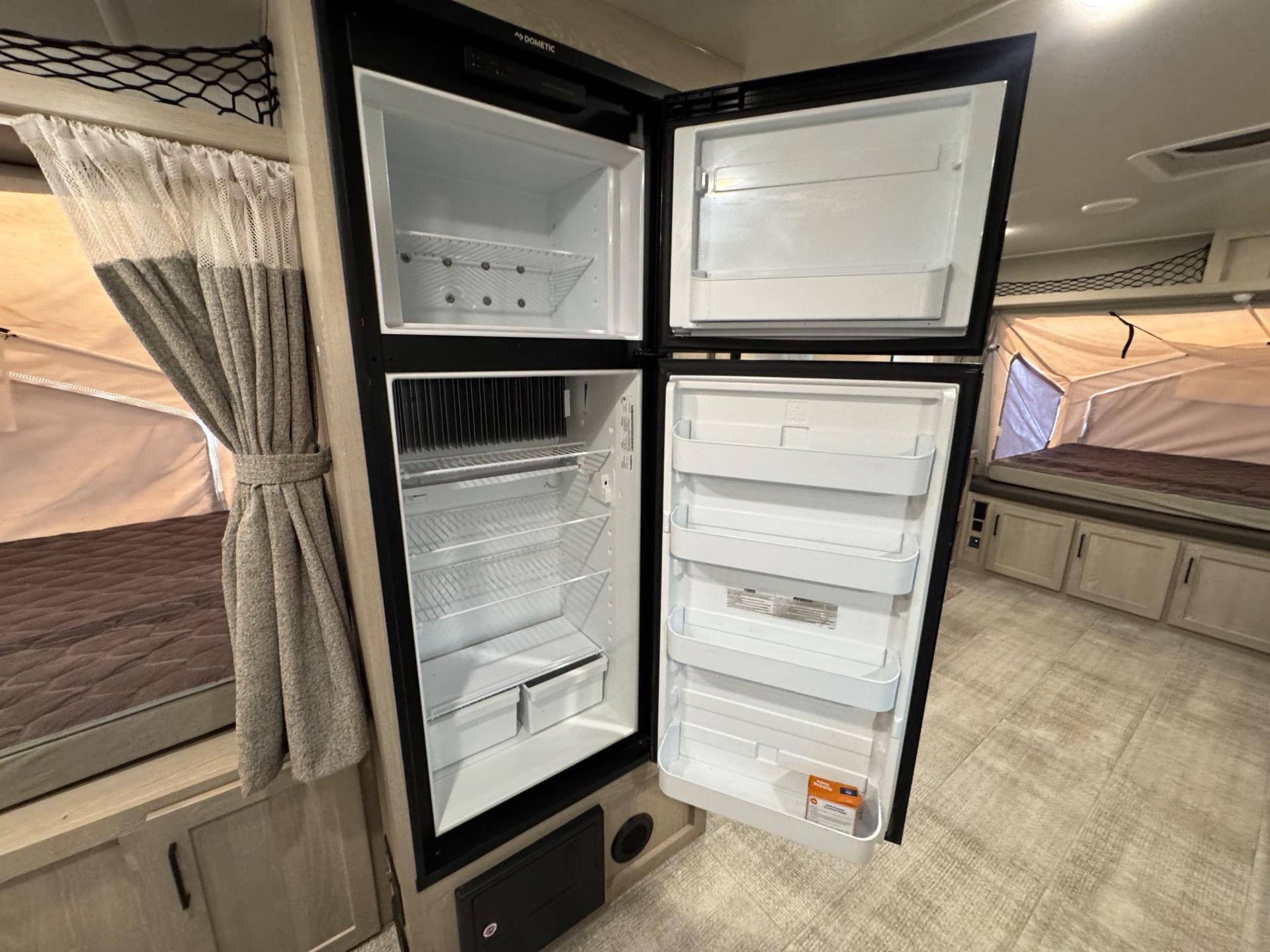 2021 Forest River 2021 Forest River Flagstaff Shamrock Hybrid - thumbnail 15