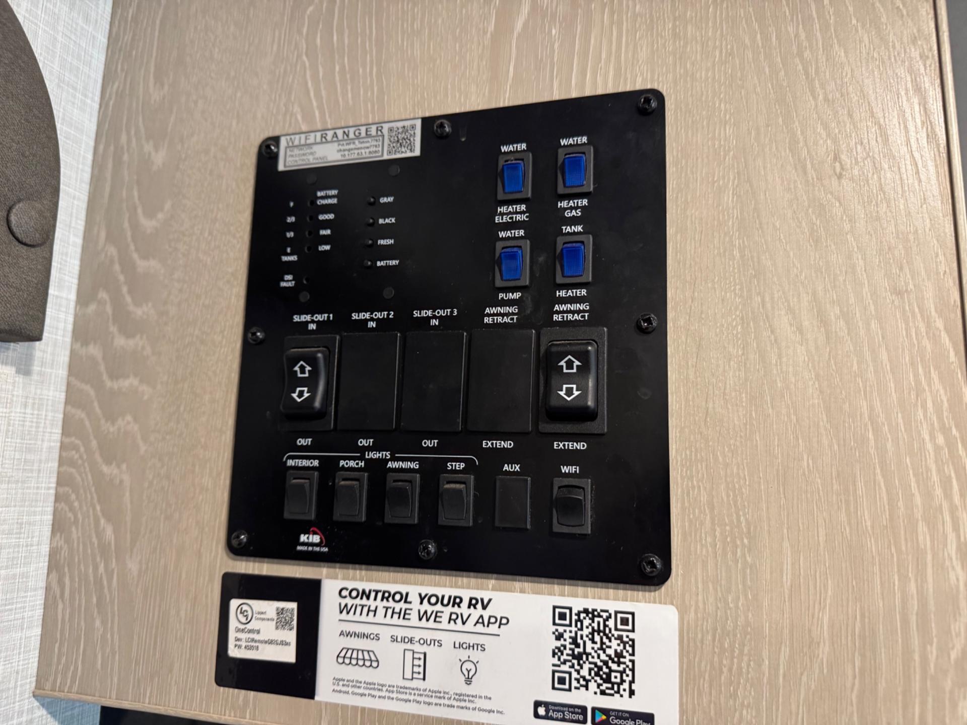 2021 Forest River 2021 Forest River Flagstaff Shamrock Hybrid - thumbnail 20