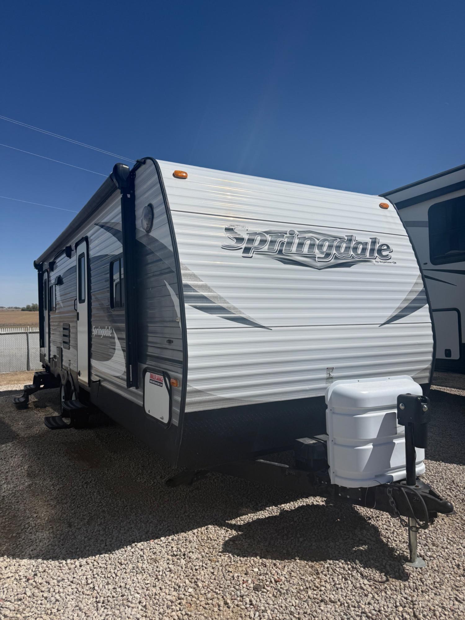 2015 Keystone 2015 Keystone Springdale  - thumbnail 2