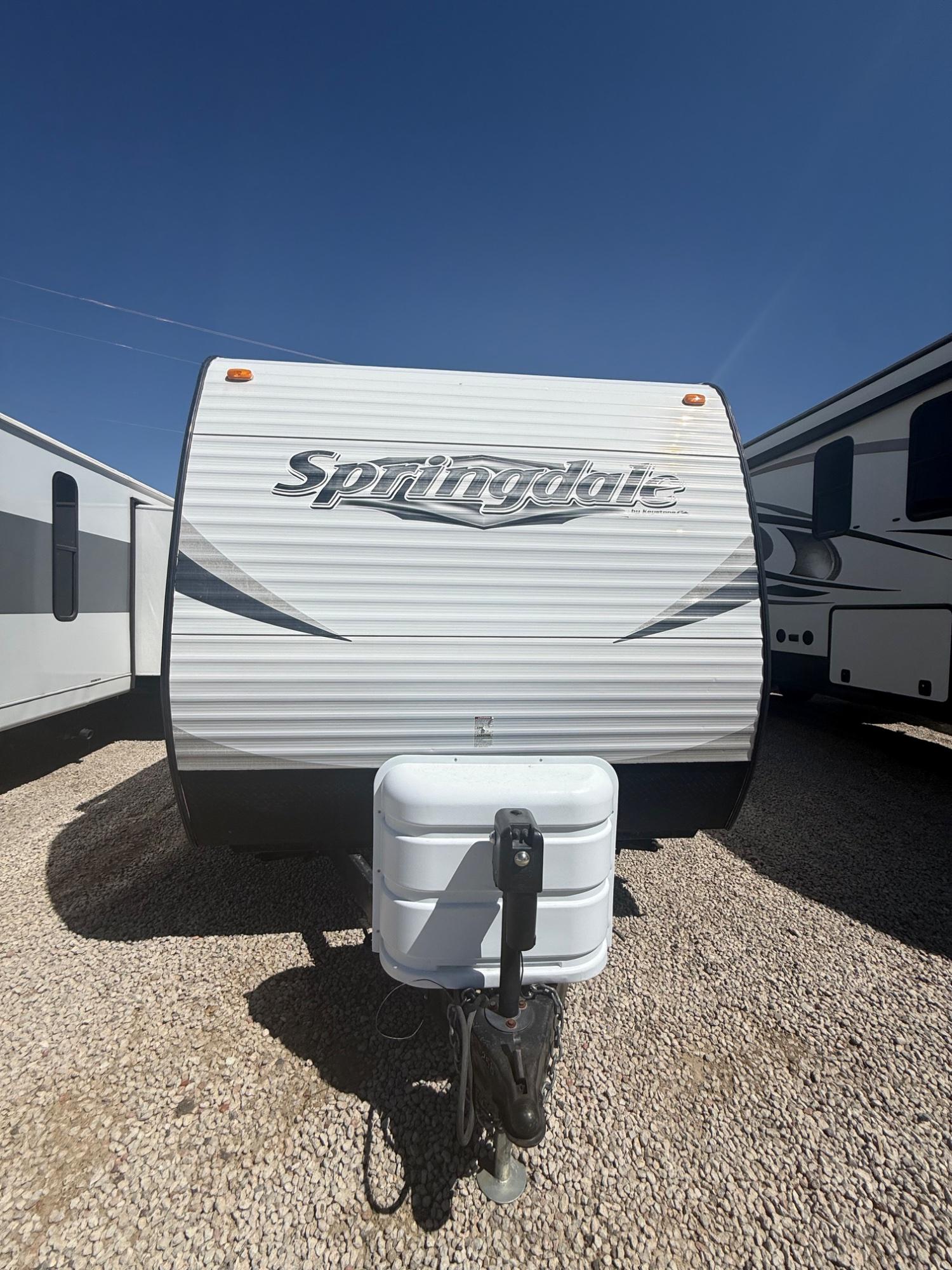 2015 Keystone 2015 Keystone Springdale  - thumbnail 3