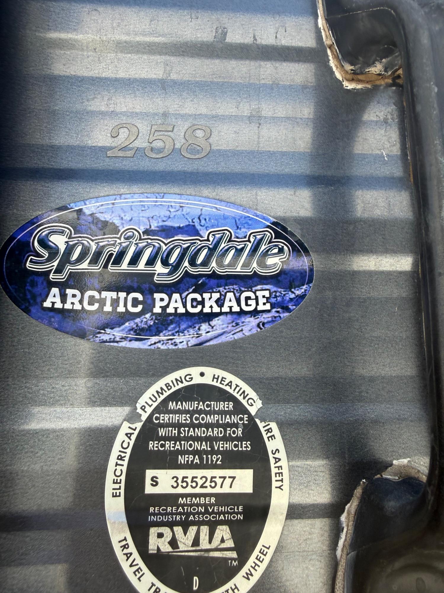 2015 Keystone 2015 Keystone Springdale  - thumbnail 4