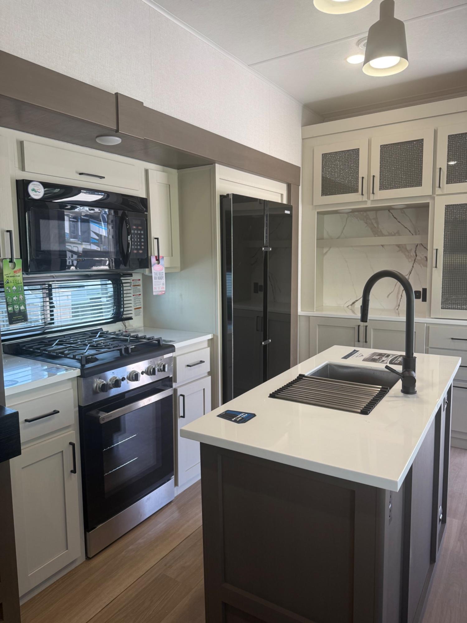 2026 Forest River 2026 Forest River Blackthorn - thumbnail 14