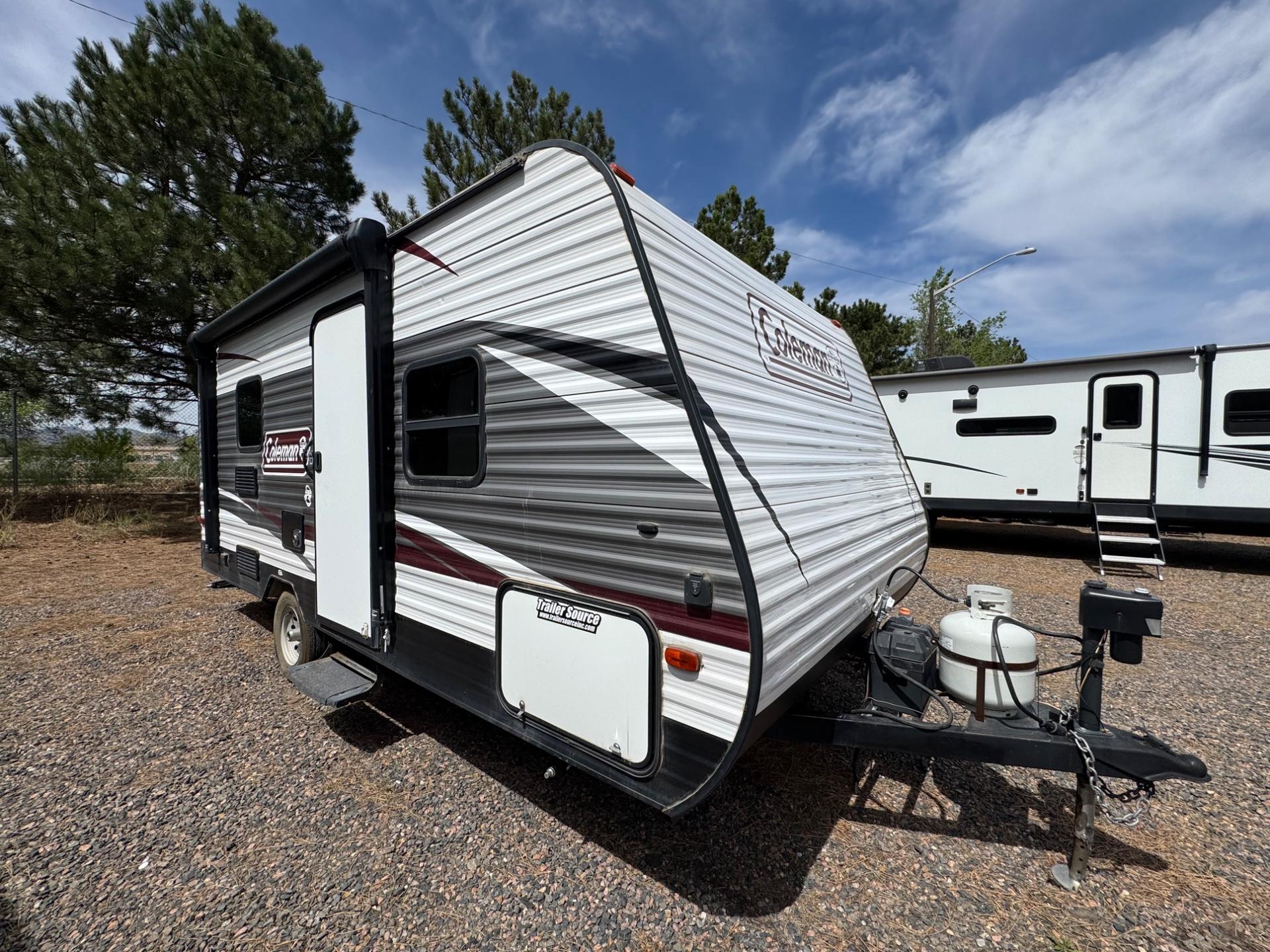 2020 Dutchmen Coleman LANTERN 18RB