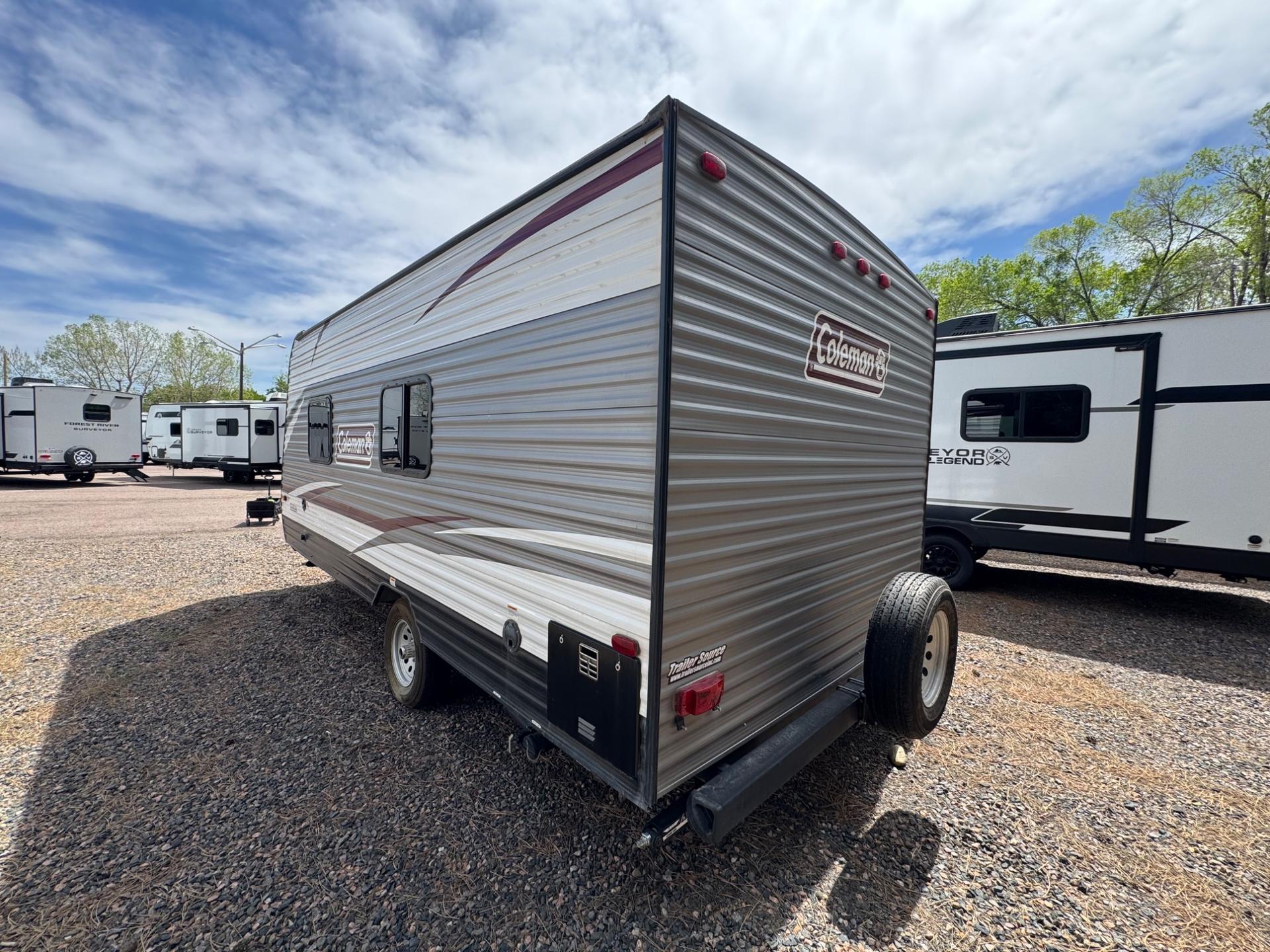 2020 Dutchmen 2020 Dutchmen Coleman - thumbnail 3