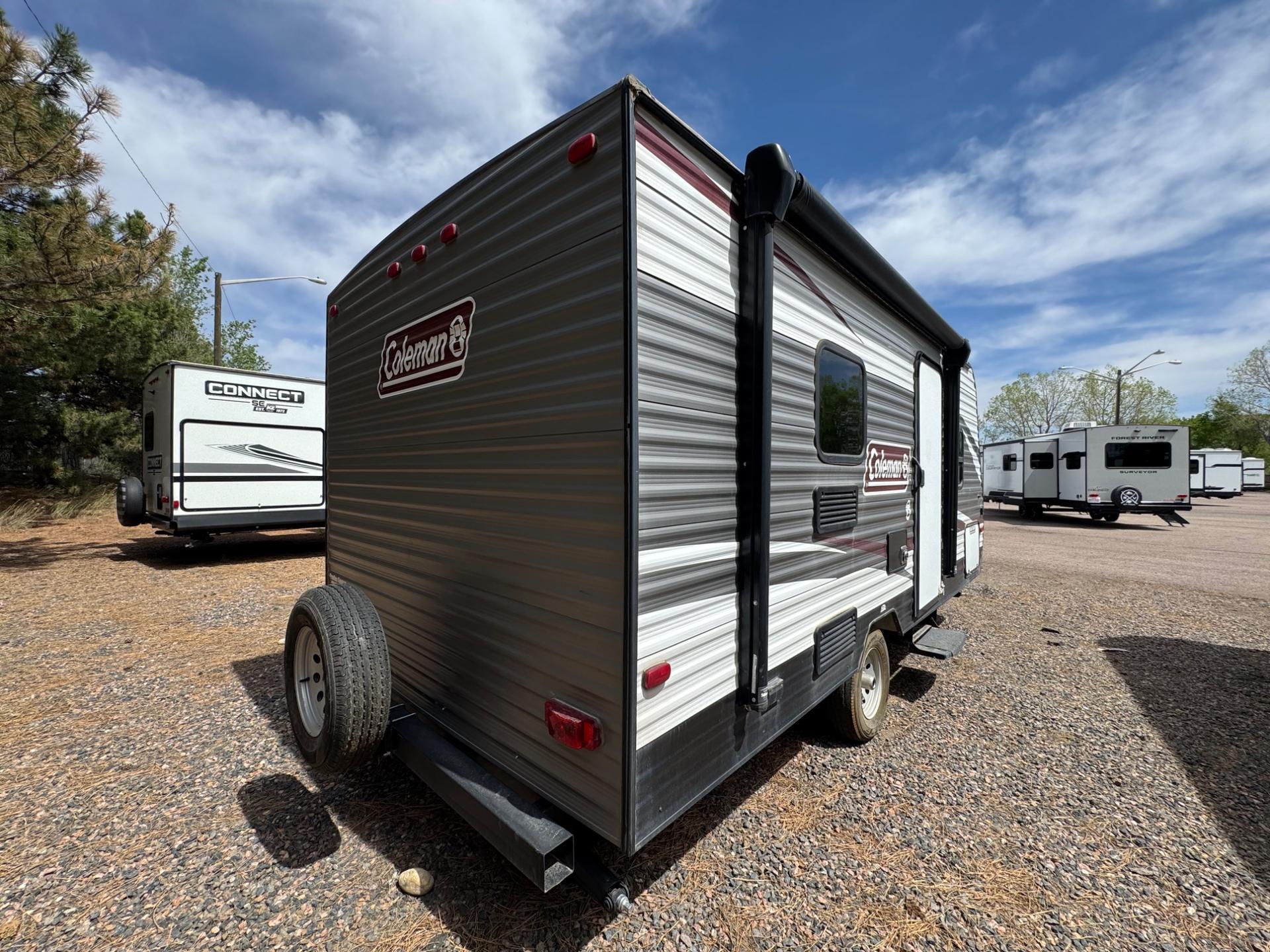 2020 Dutchmen 2020 Dutchmen Coleman - thumbnail 4