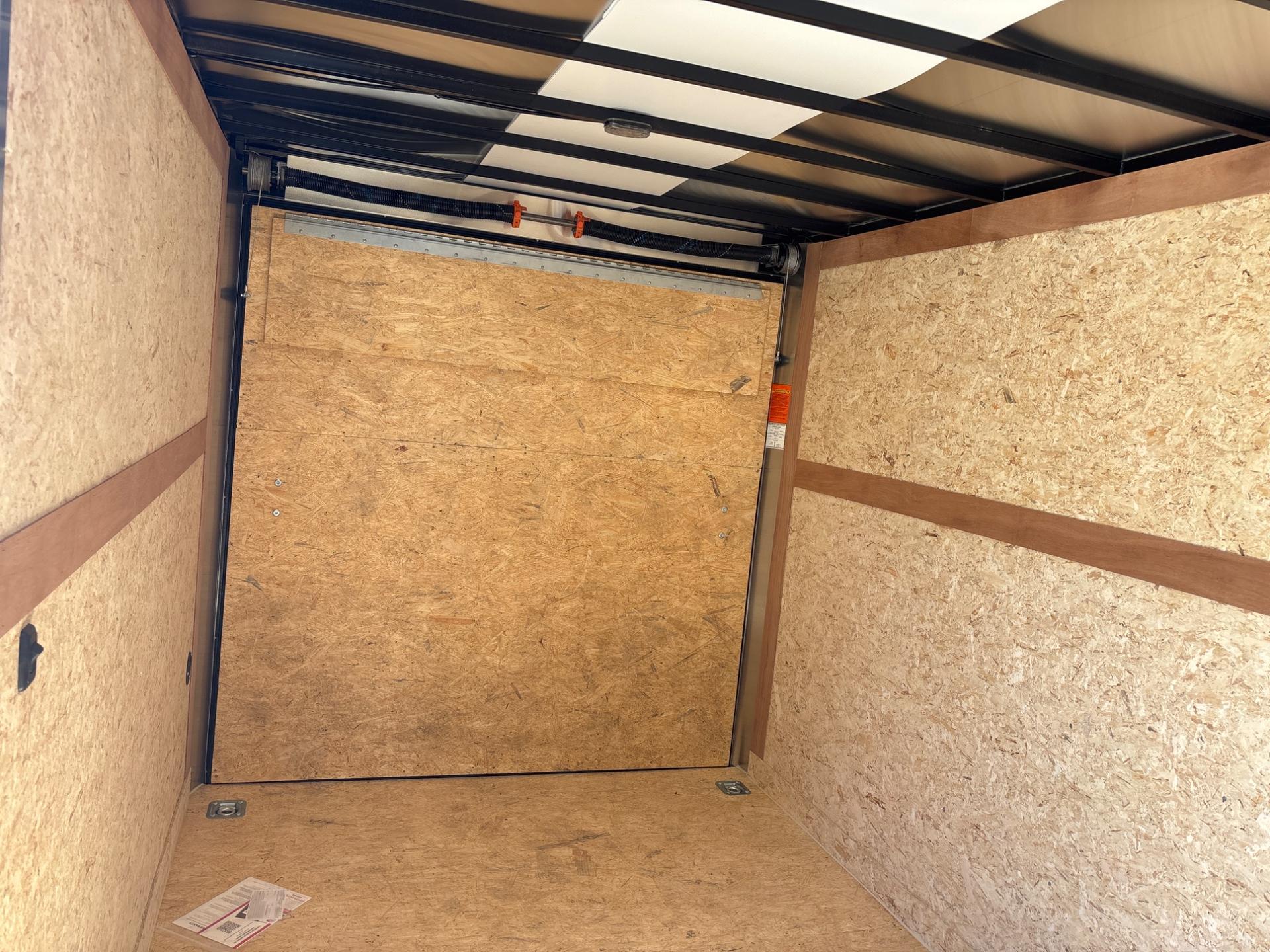 2026 Haulmark 2026 Haulmark Transport V-Nose 7'x12' TA - - thumbnail 8