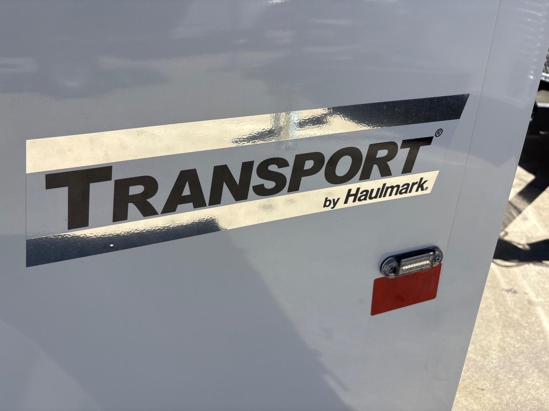 2026 Haulmark 2026 Haulmark Transport V-Nose 7'x12' TA - - thumbnail 14