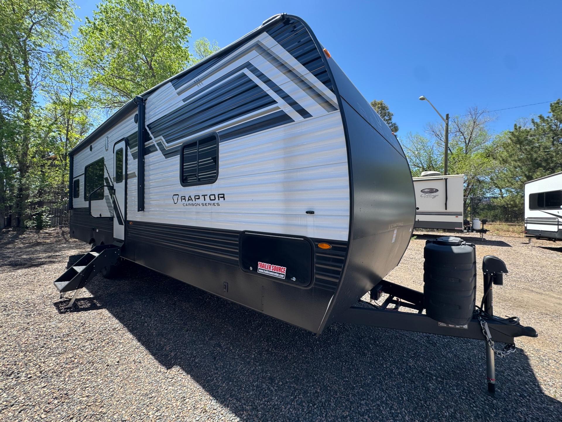 2026 Keystone Raptor Carbon Series 30WFO