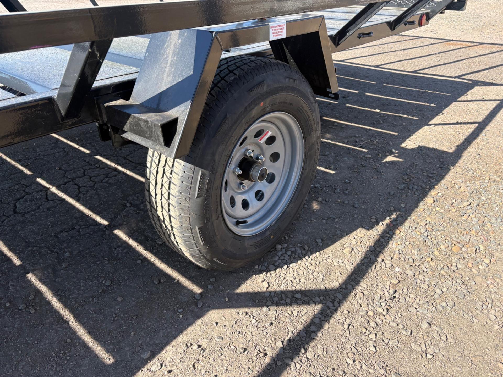 2026 Echo Trailers 2026 Echo Trailers Elite Extra Wide 14' - thumbnail 4