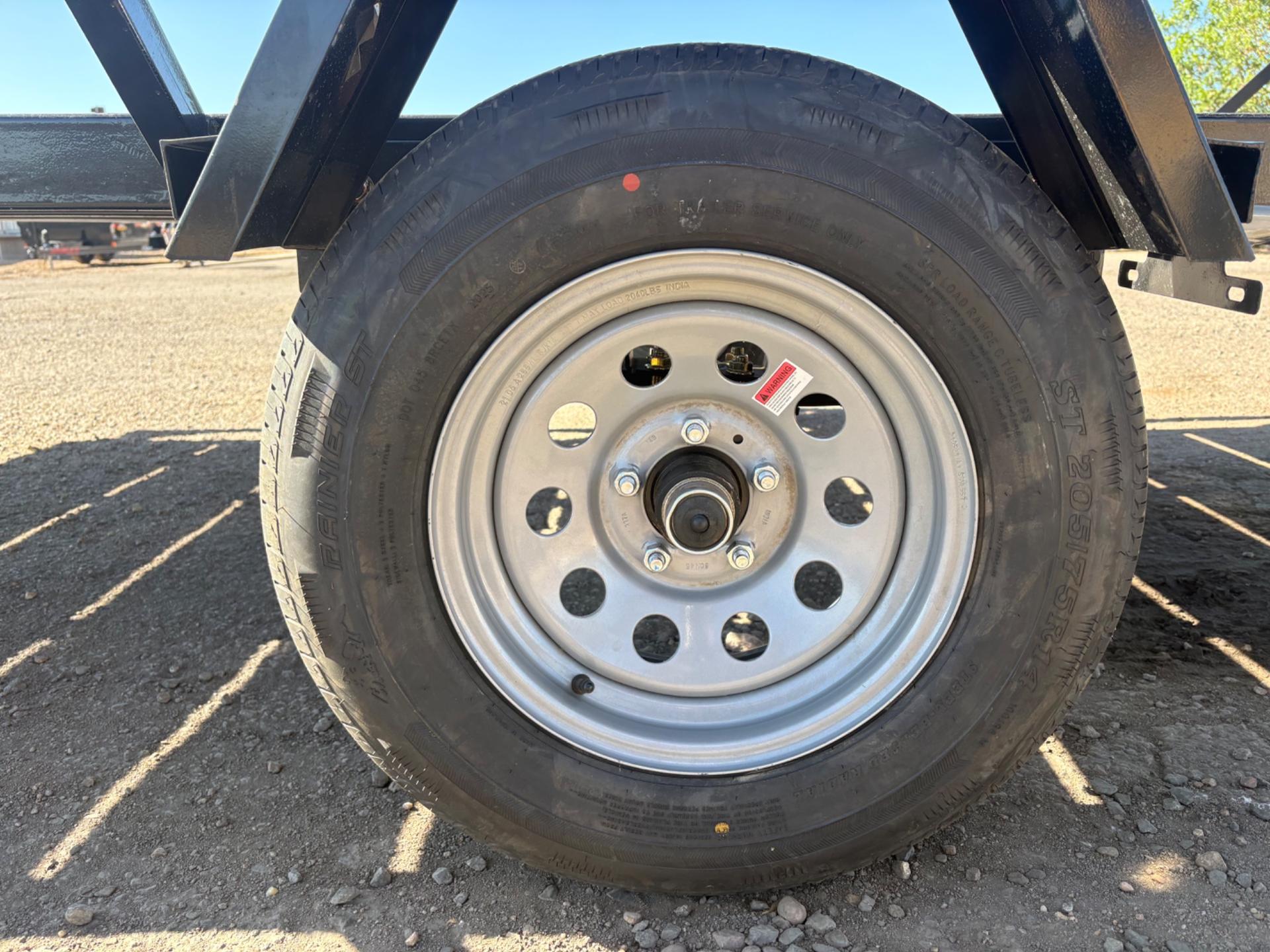 2026 Echo Trailers 2026 Echo Trailers Elite Extra Wide 14' - thumbnail 5