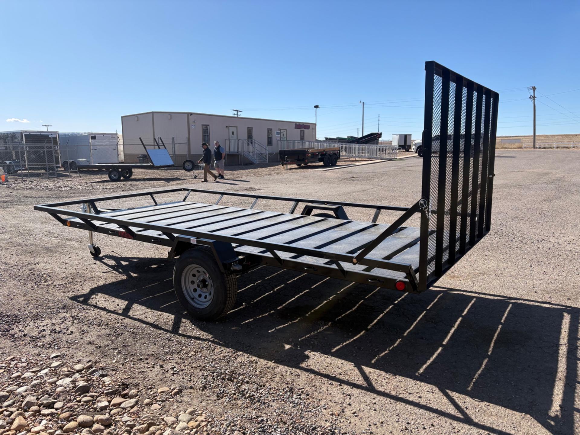 2026 Echo Trailers 2026 Echo Trailers Elite Extra Wide 14' - thumbnail 6