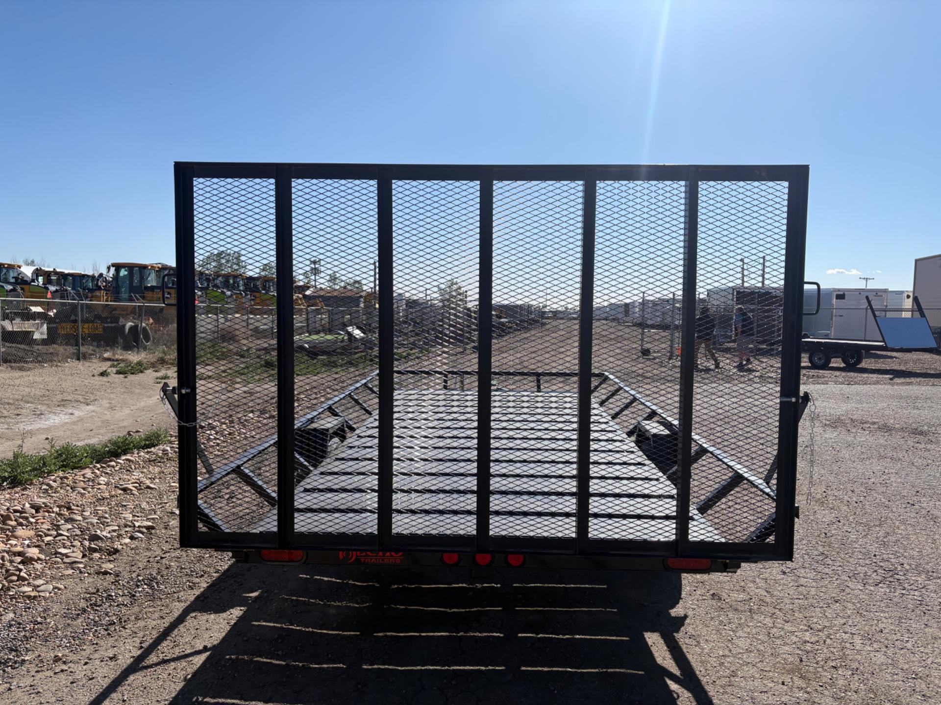 2026 Echo Trailers 2026 Echo Trailers Elite Extra Wide 14' - thumbnail 7