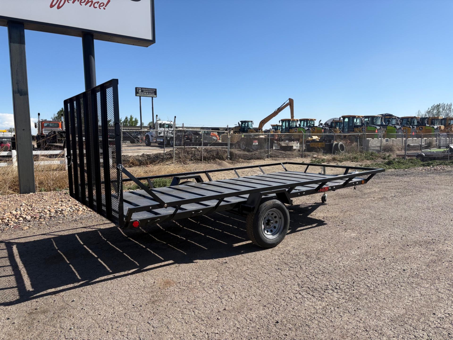 2026 Echo Trailers 2026 Echo Trailers Elite Extra Wide 14' - thumbnail 8