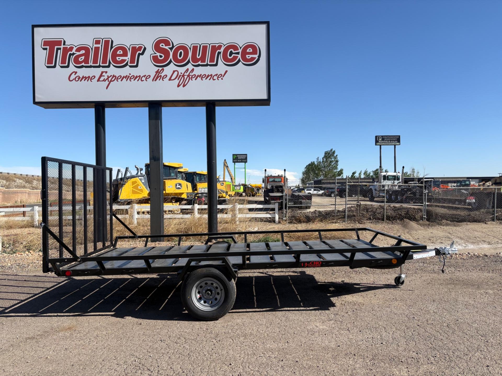 2026 Echo Trailers 2026 Echo Trailers Elite Extra Wide 14' - thumbnail 9