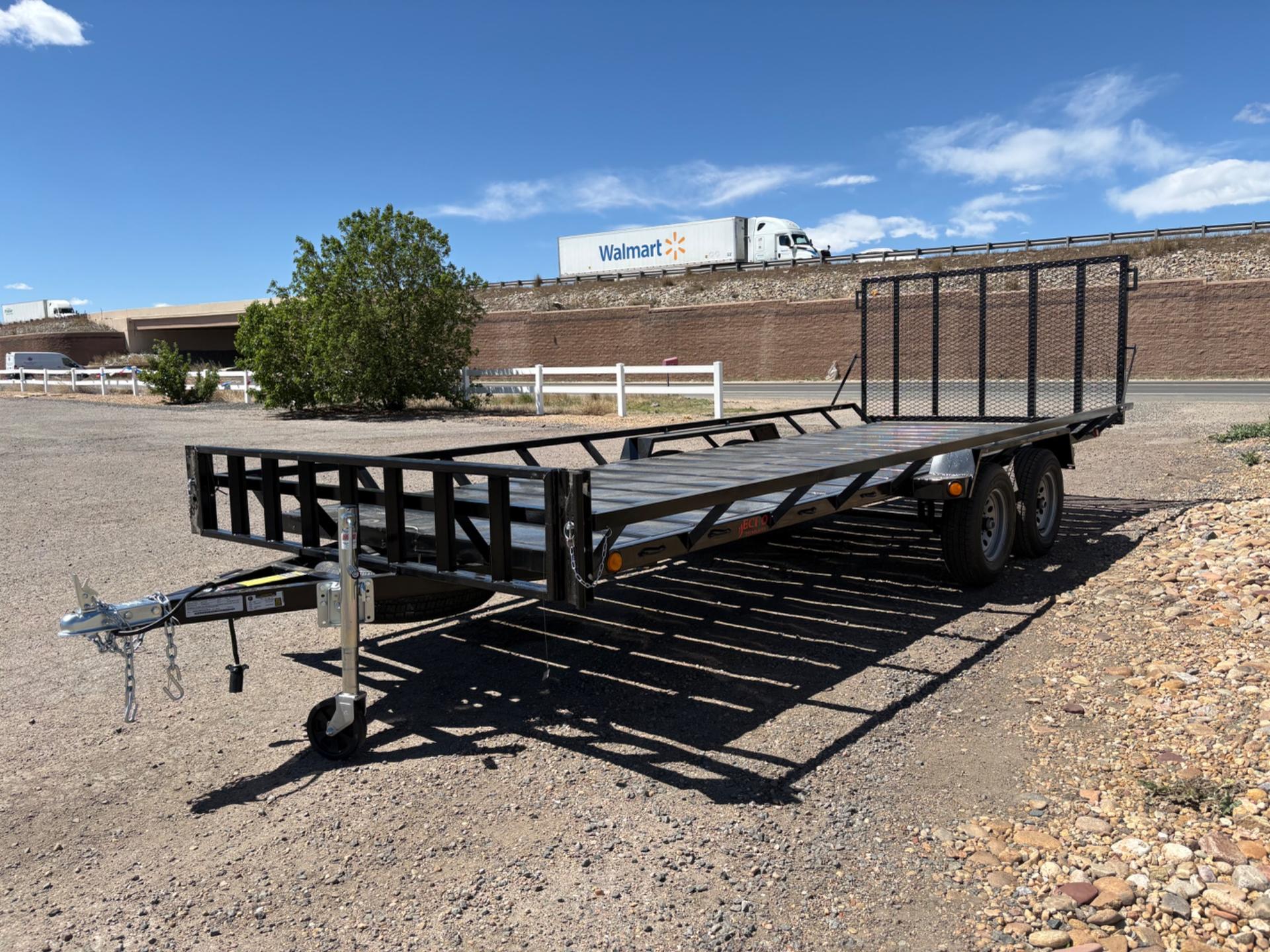 2026 Echo Trailers 2026 Echo Trailers Elite Extra Wide 19' - - thumbnail 3