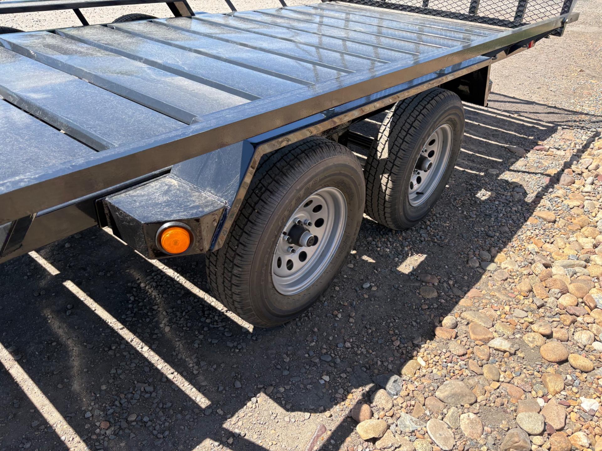 2026 Echo Trailers 2026 Echo Trailers Elite Extra Wide 19' - - thumbnail 4