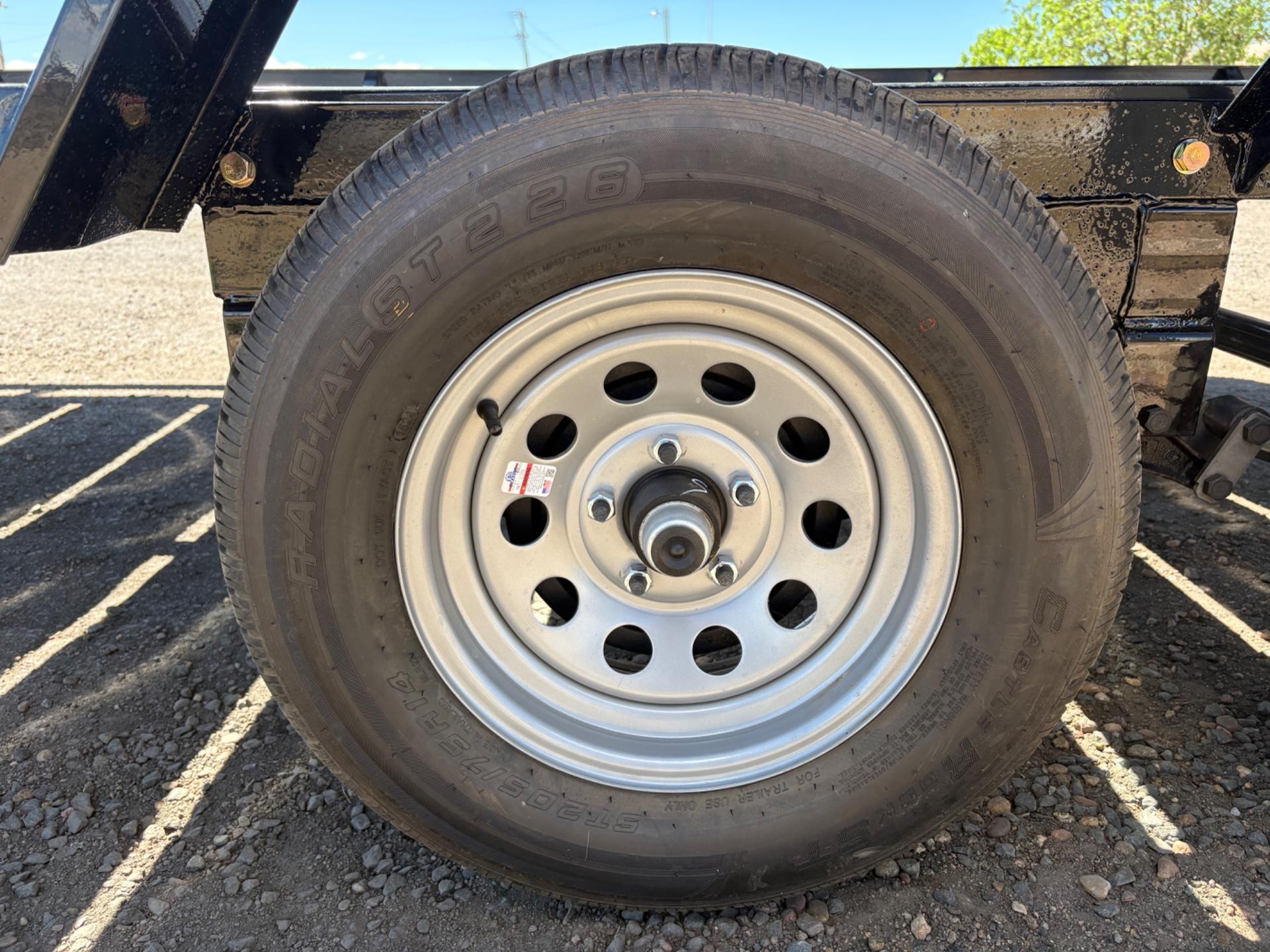 2026 Echo Trailers 2026 Echo Trailers Elite Extra Wide 19' - - thumbnail 5