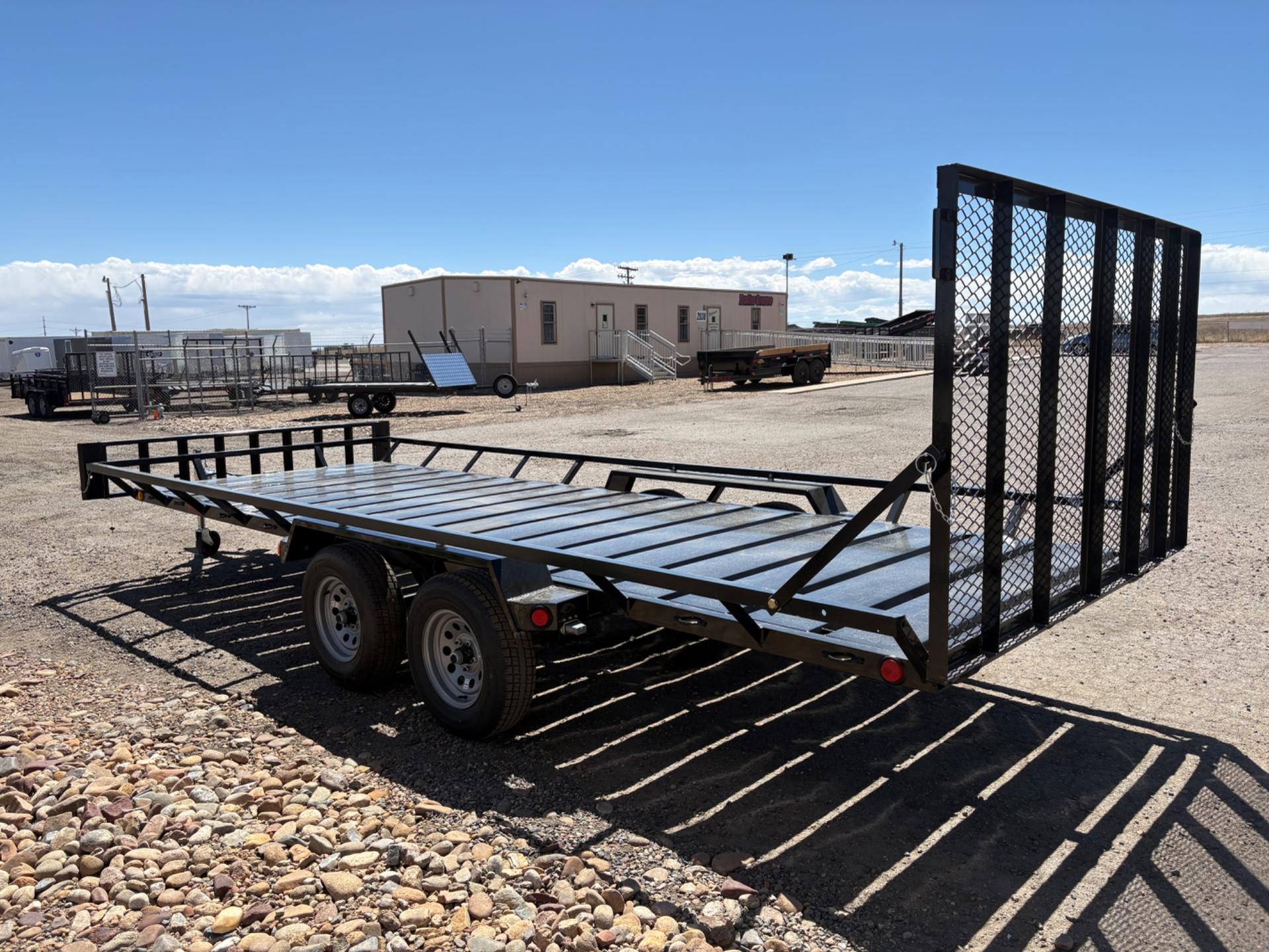 2026 Echo Trailers 2026 Echo Trailers Elite Extra Wide 19' - - thumbnail 6