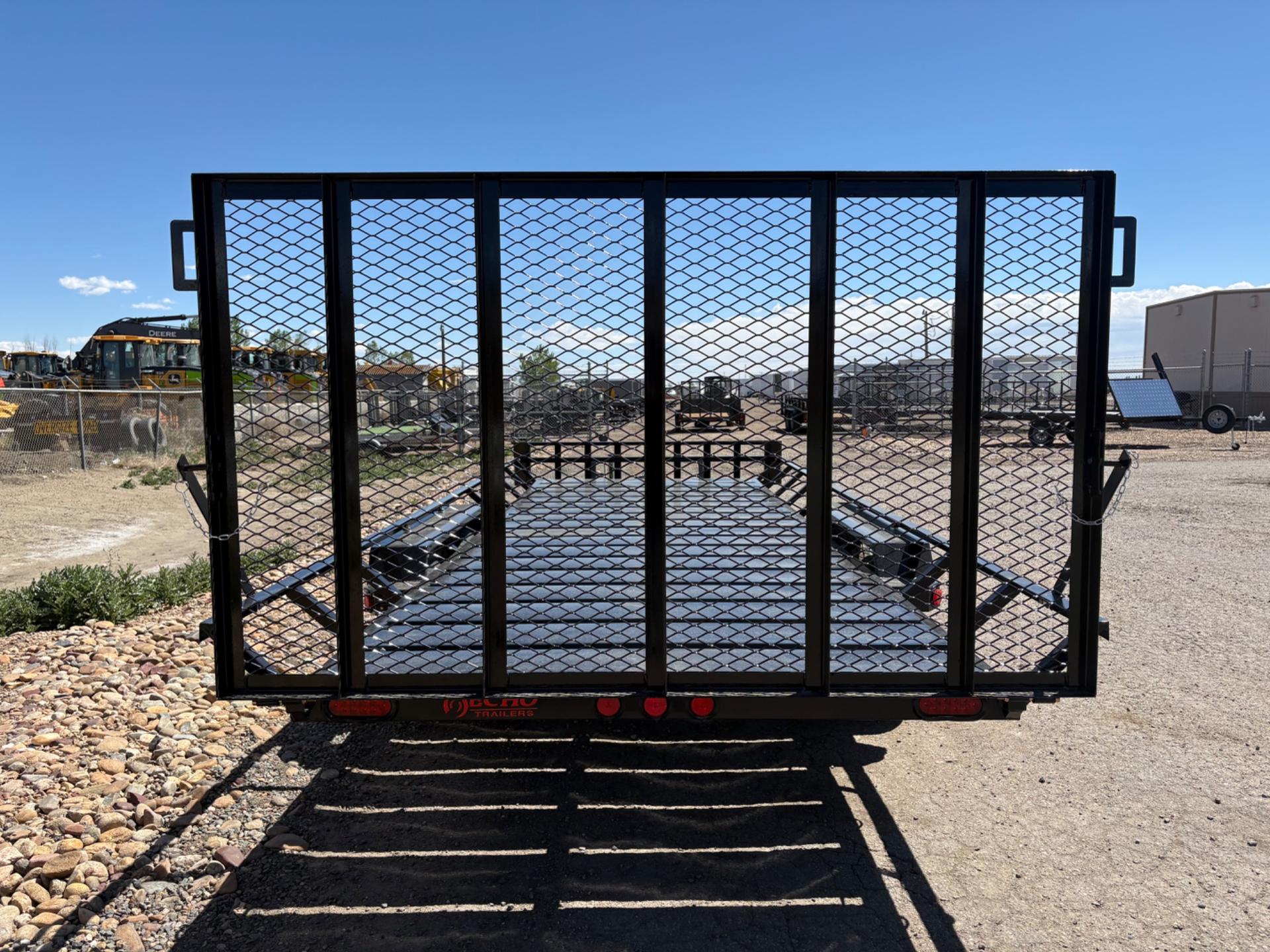 2026 Echo Trailers 2026 Echo Trailers Elite Extra Wide 19' - - thumbnail 7